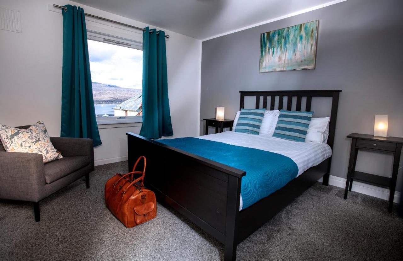 Mountain View Apartment Fort William Luaran gambar