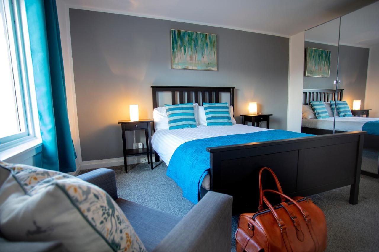 Mountain View Apartment Fort William Luaran gambar