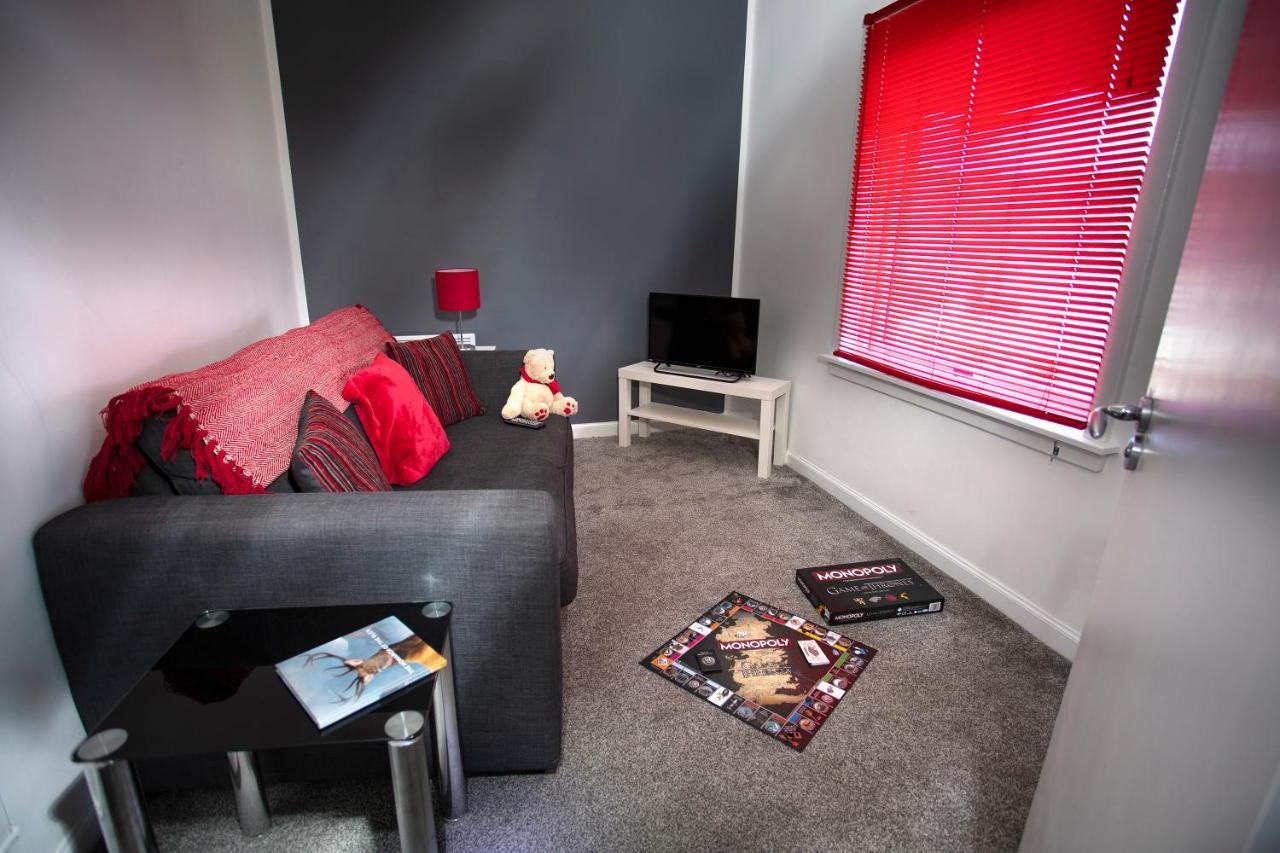 Mountain View Apartment Fort William Luaran gambar