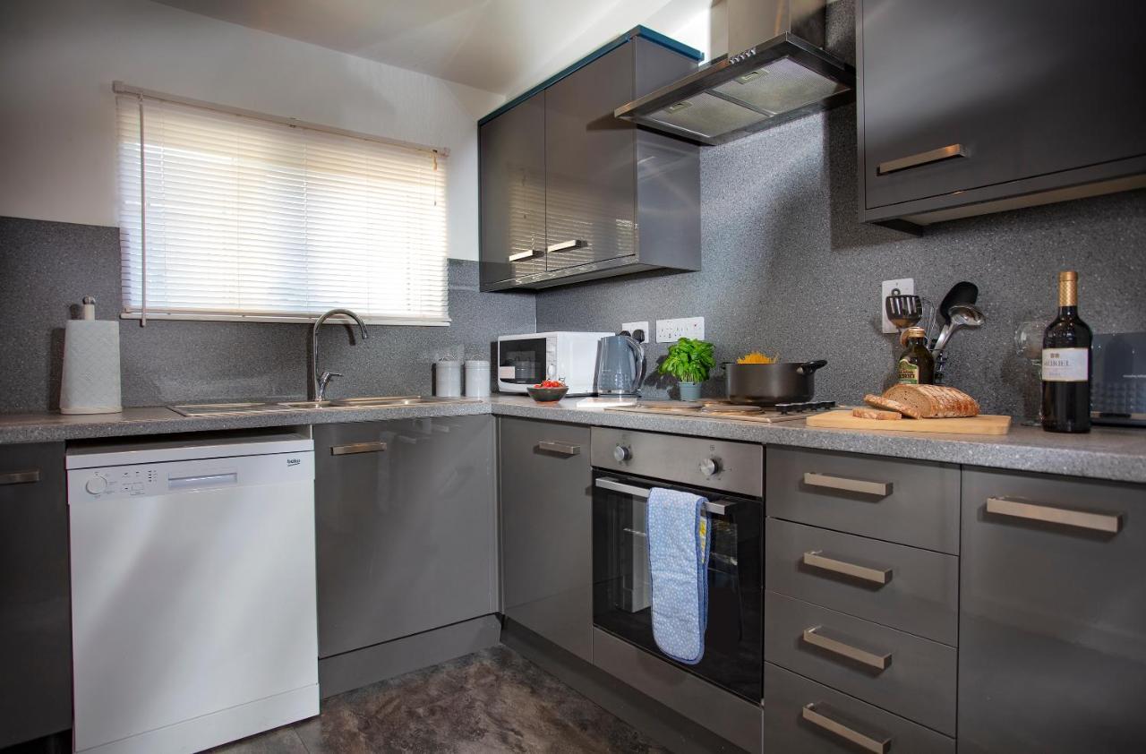 Mountain View Apartment Fort William Luaran gambar
